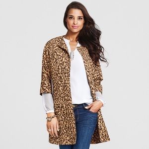 CAbi Estate Jacket; Size Medium